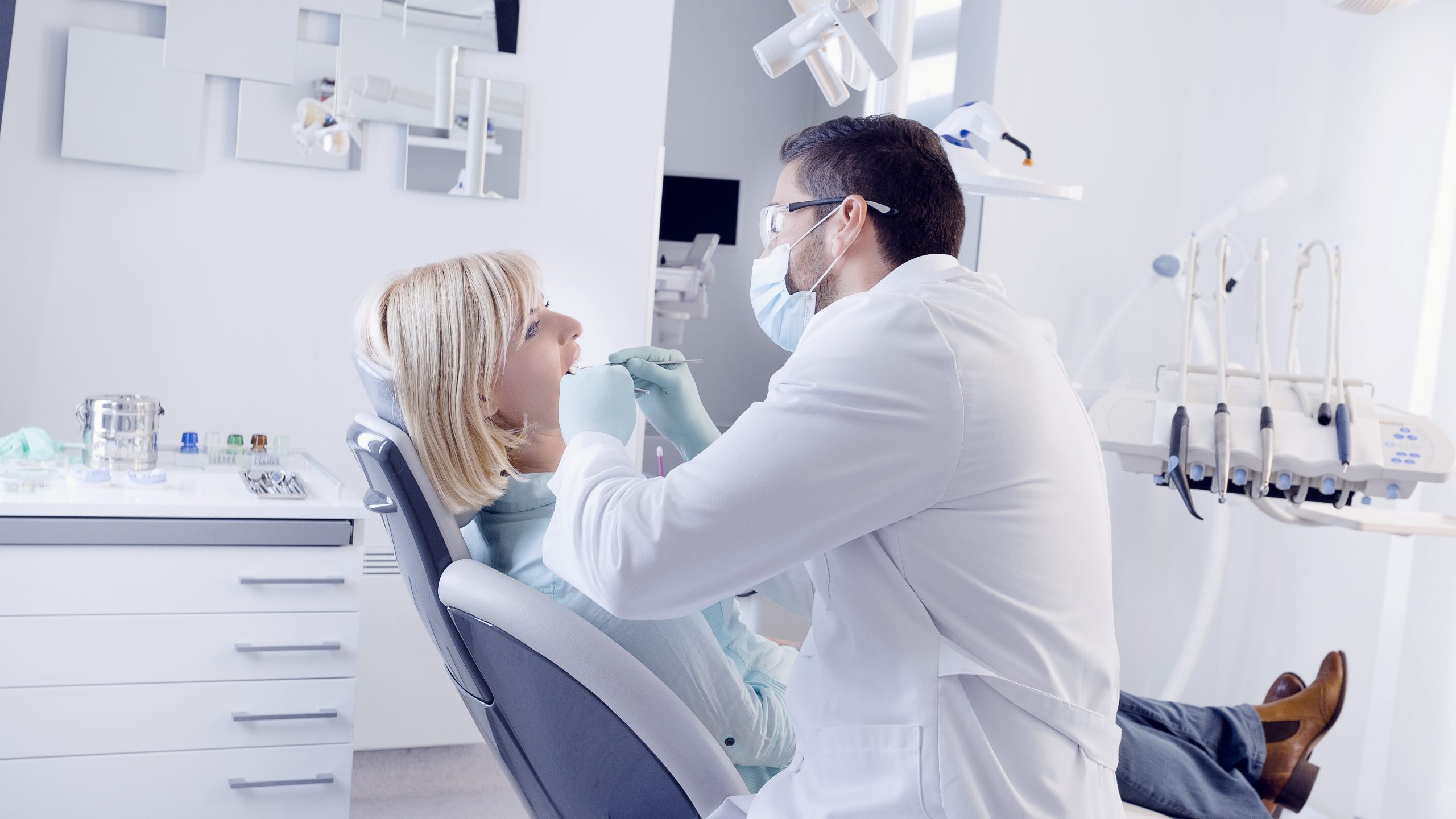 Dentist in Fort Fairfield, ME