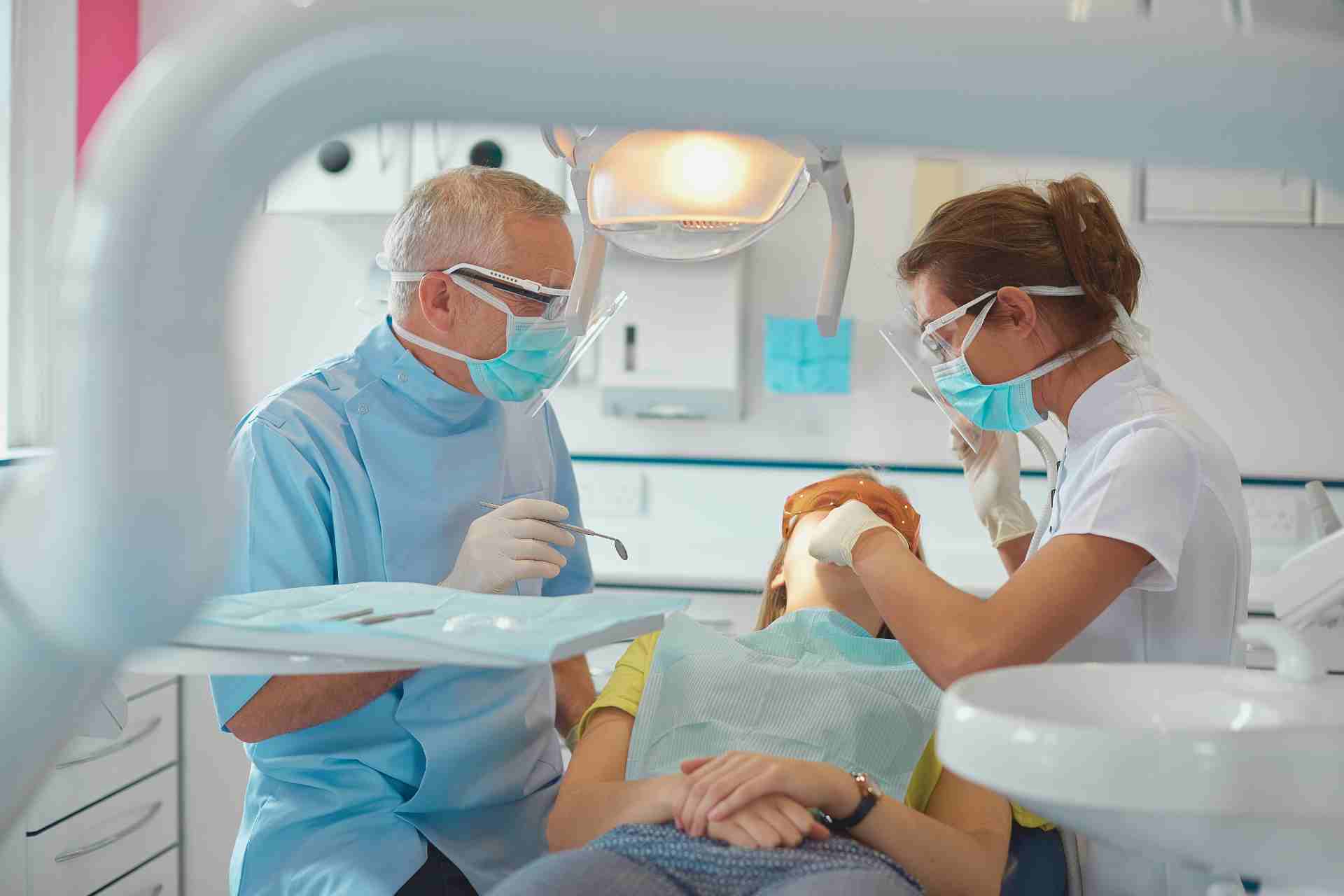 Dentist in Fort Fairfield, ME